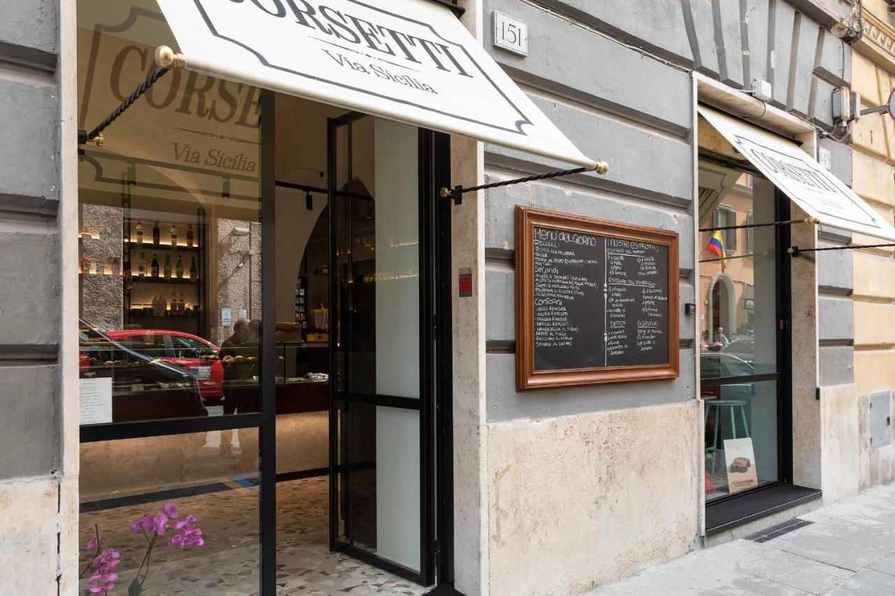 Cicero Rome Center Hotel Exterior photo