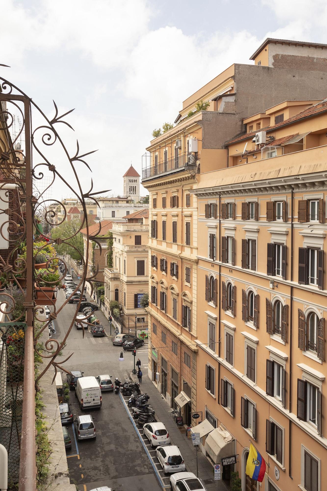 Cicero Rome Center Hotel Exterior photo