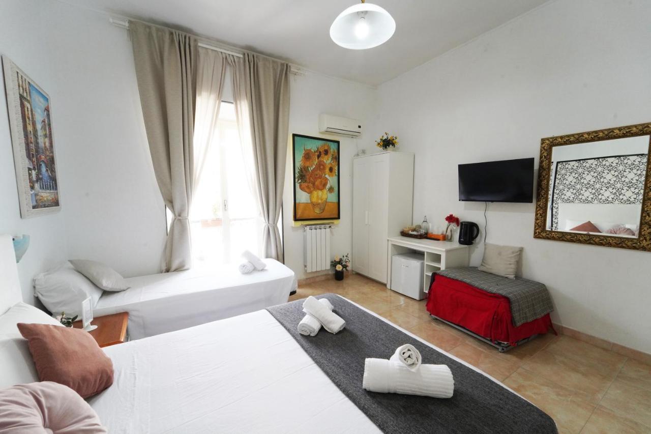 Cicero Rome Center Hotel Exterior photo