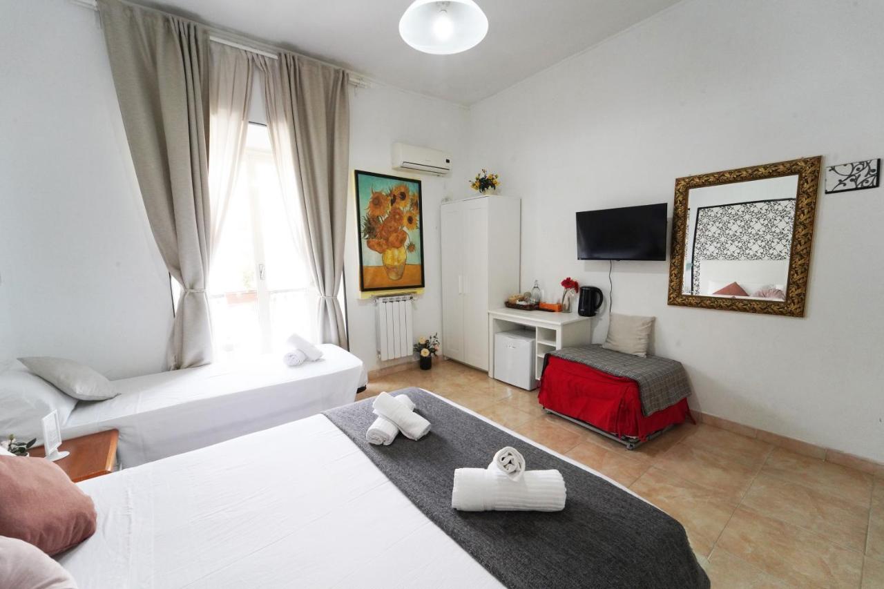 Cicero Rome Center Hotel Exterior photo