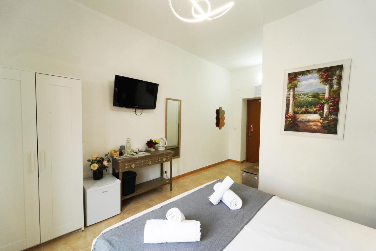 Cicero Rome Center Hotel Exterior photo