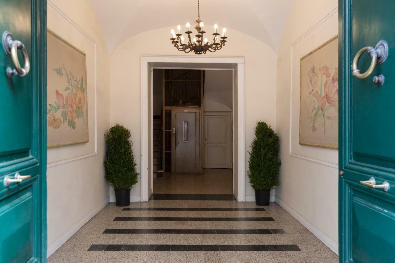 Cicero Rome Center Hotel Exterior photo