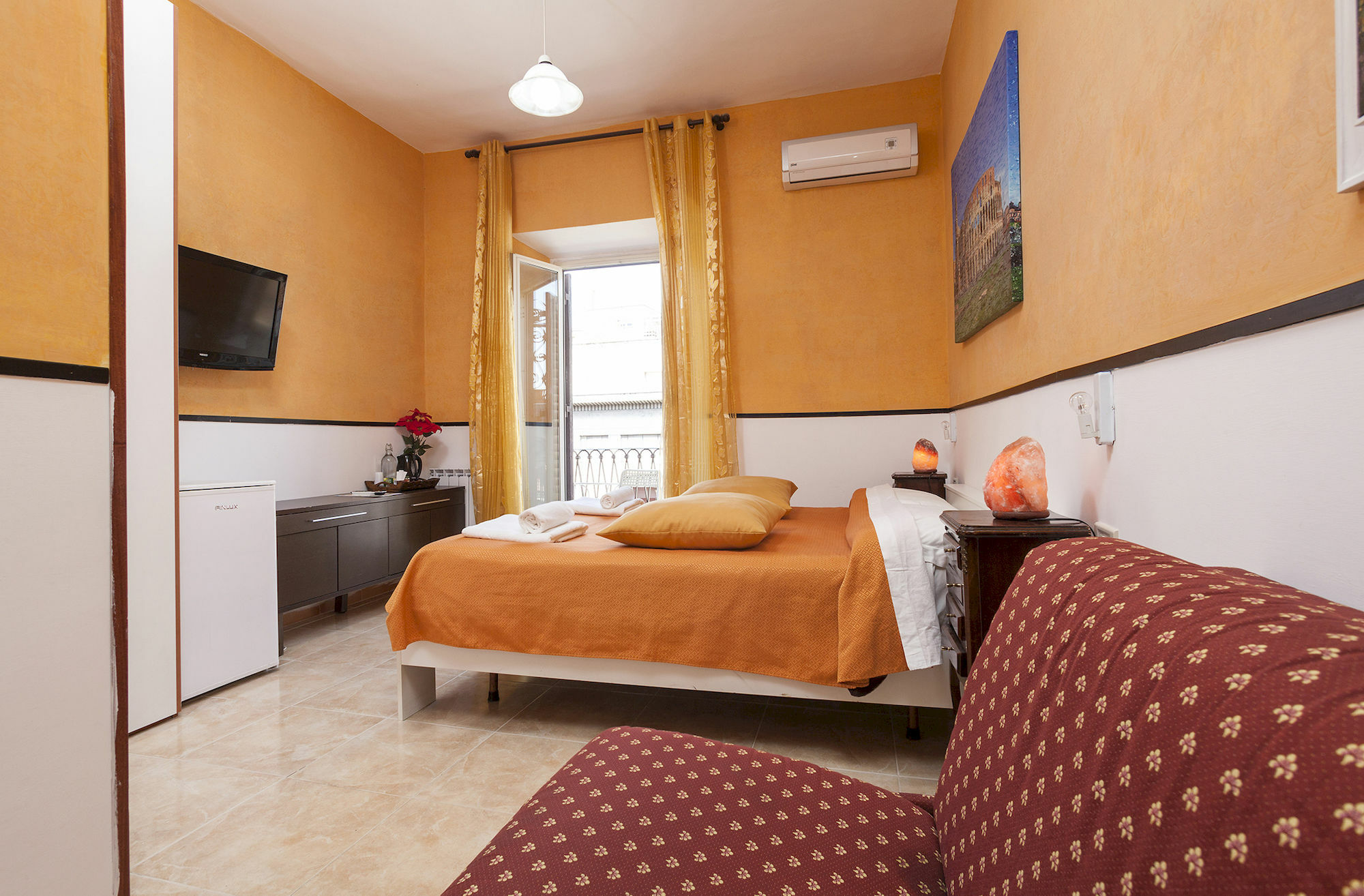 Cicero Rome Center Hotel Exterior photo