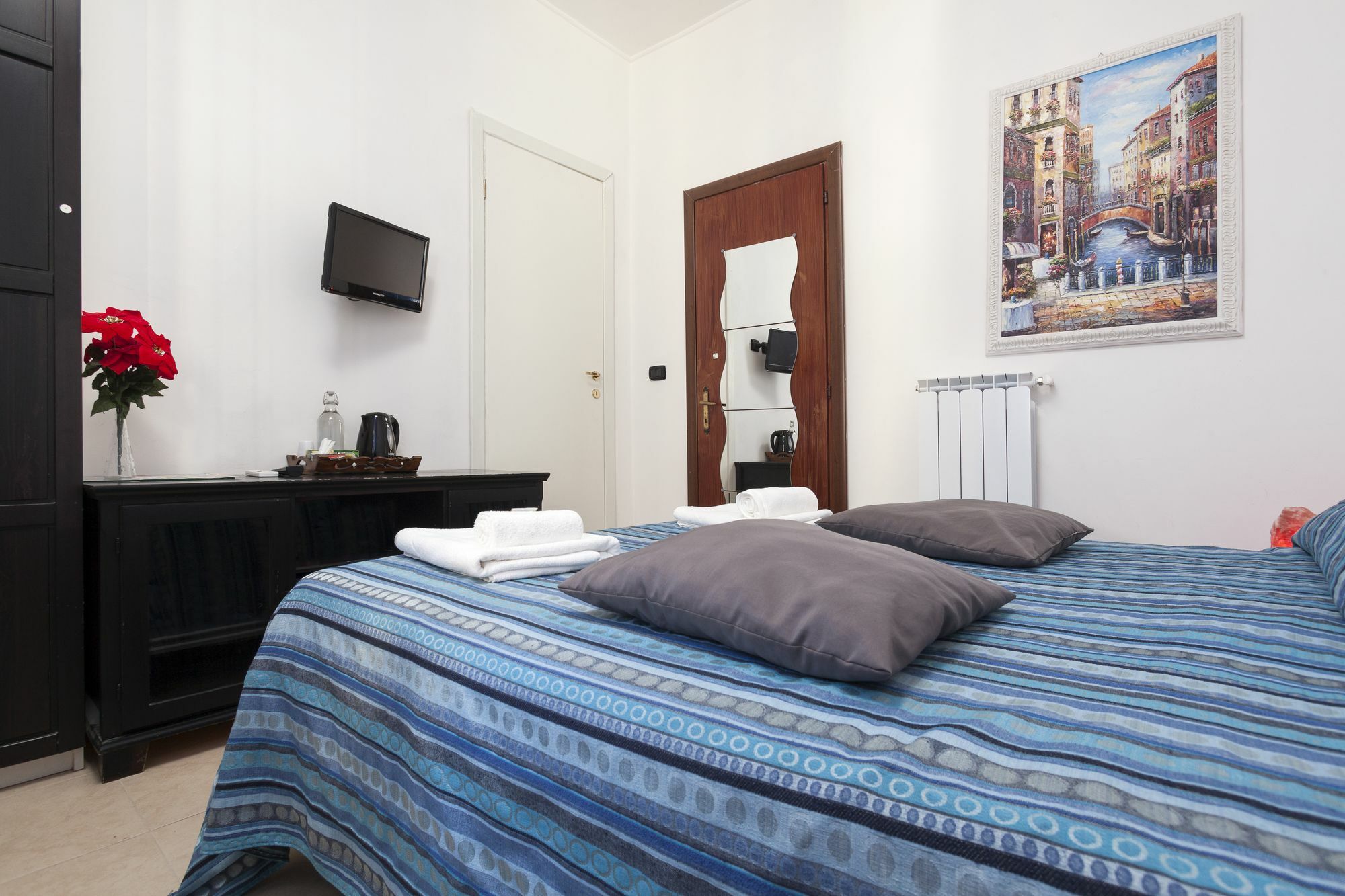 Cicero Rome Center Hotel Exterior photo