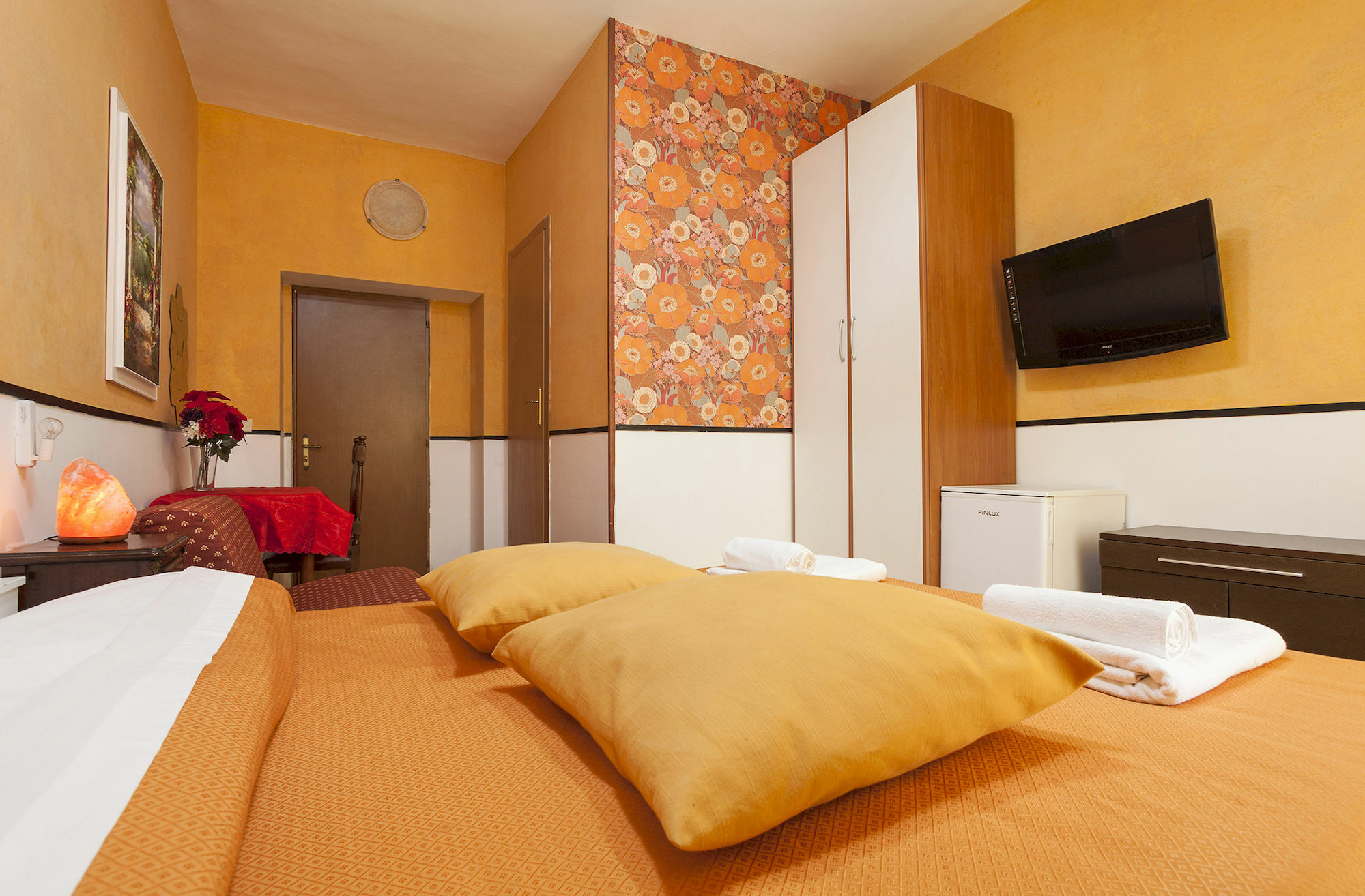 Cicero Rome Center Hotel Exterior photo